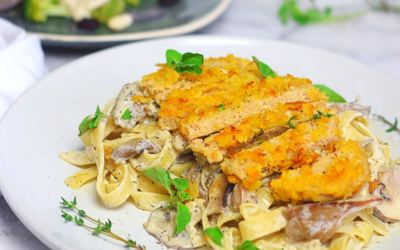 Romige pasta