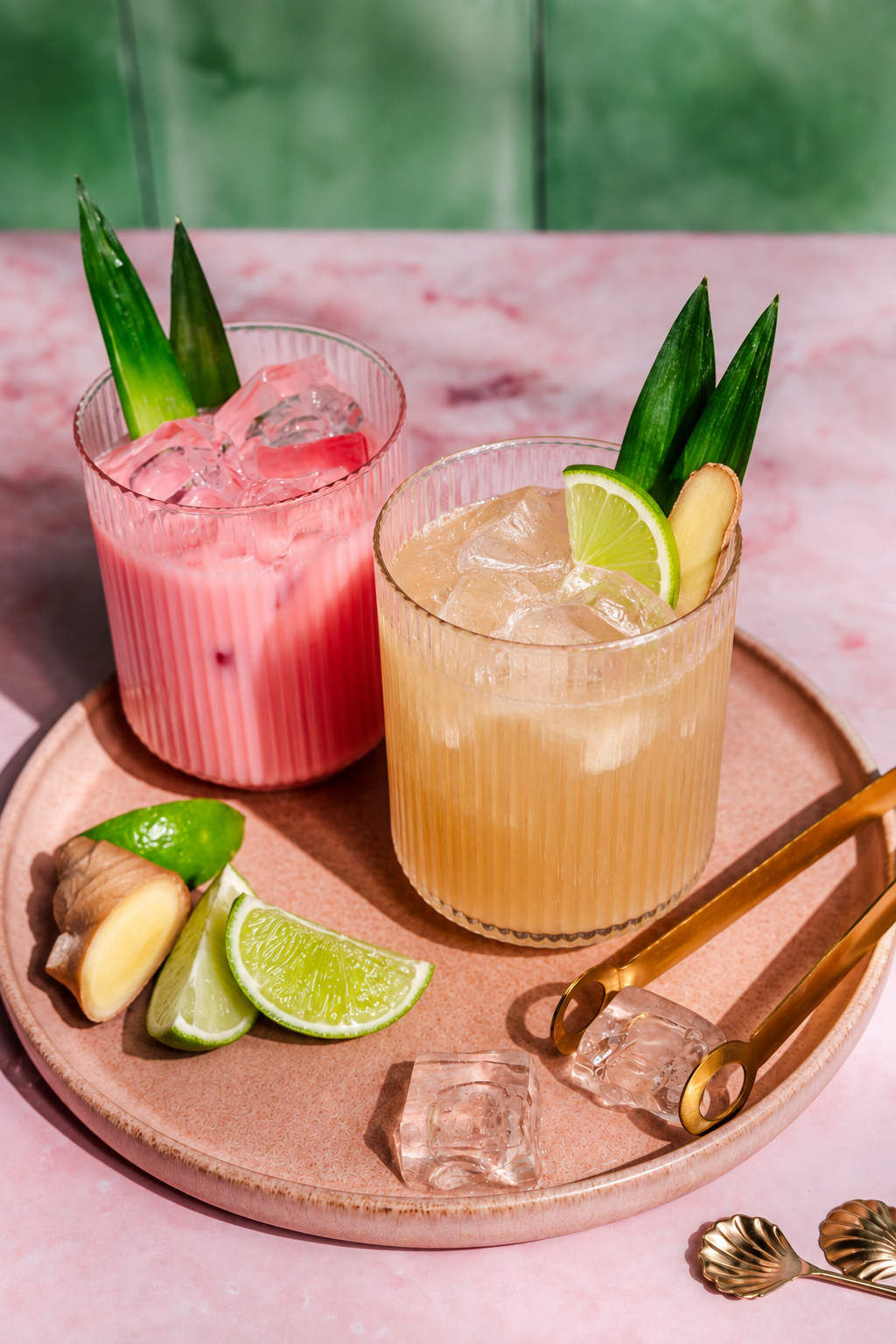 Surinaamse-gemberbier-vegan-utrecht